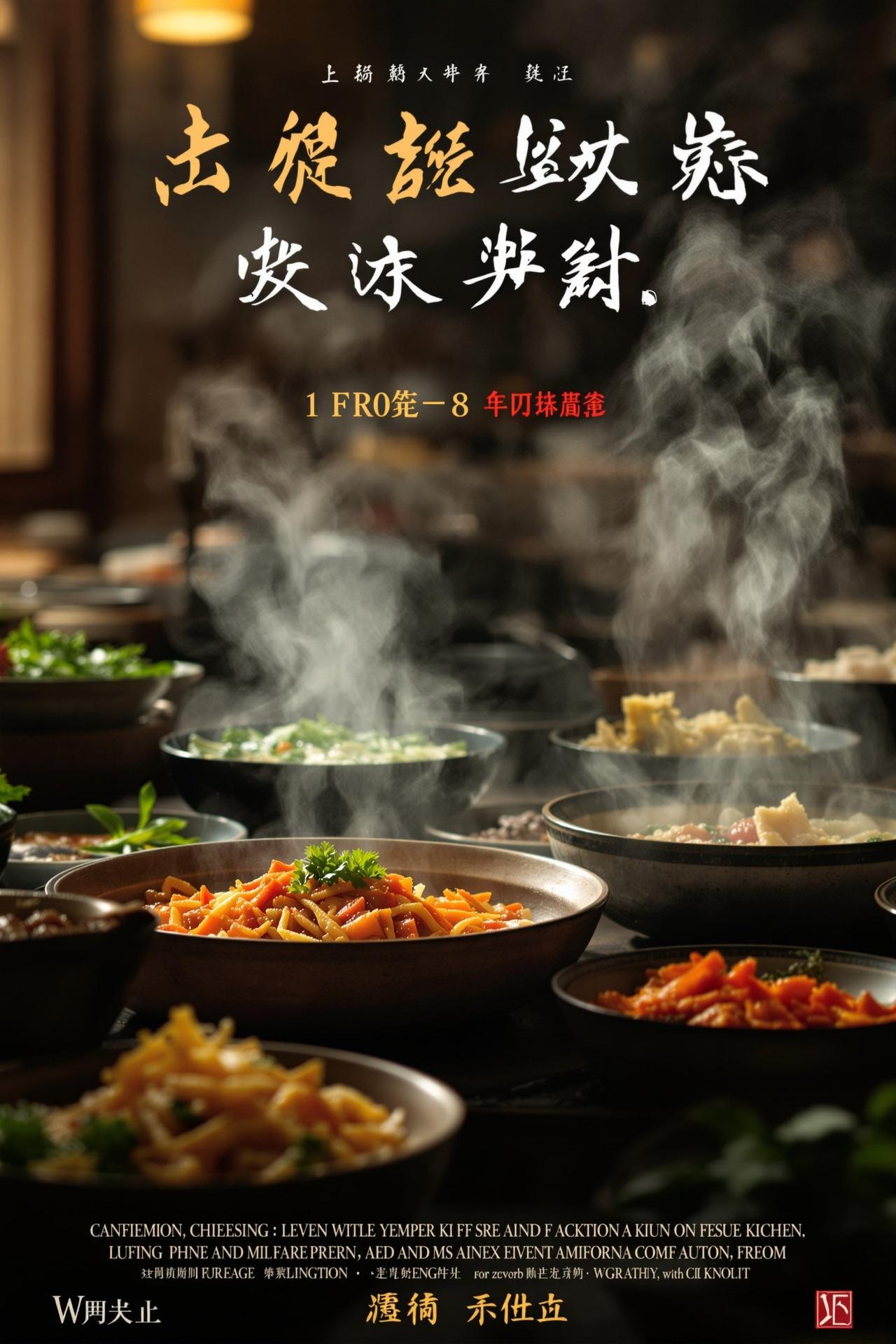 皮特影院作品美食江湖封面