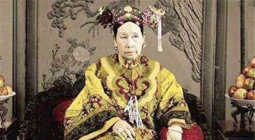 慈禧怀孕照片,珍贵历史照片背后的故事