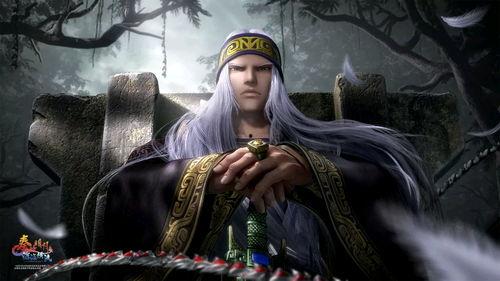 卫庄图片高清,高清图鉴展现武侠风华