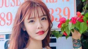 一个姓韩的网红,网络红人的崛起与影响力